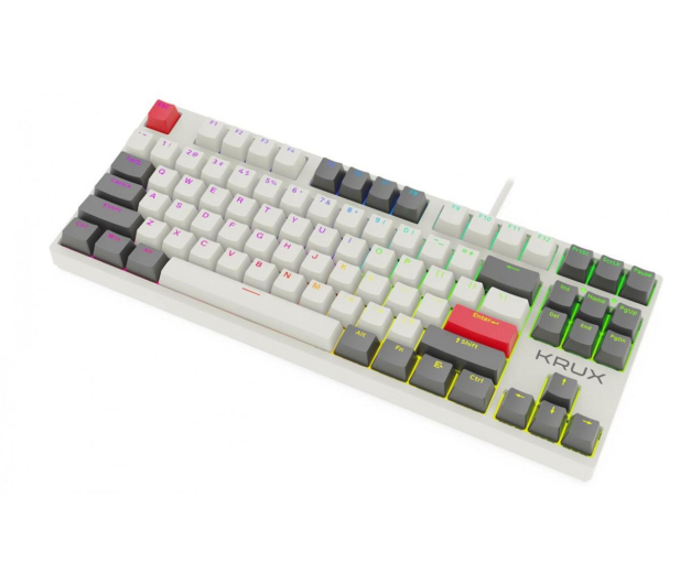 KRUX ATAX PRO RGB CREATOR RETRO (Outemu Black) - 720358 - zdjęcie 3